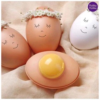 Gel rửa mặt Holika Holika Smooth Egg Skin Peeling Foam 140ml
