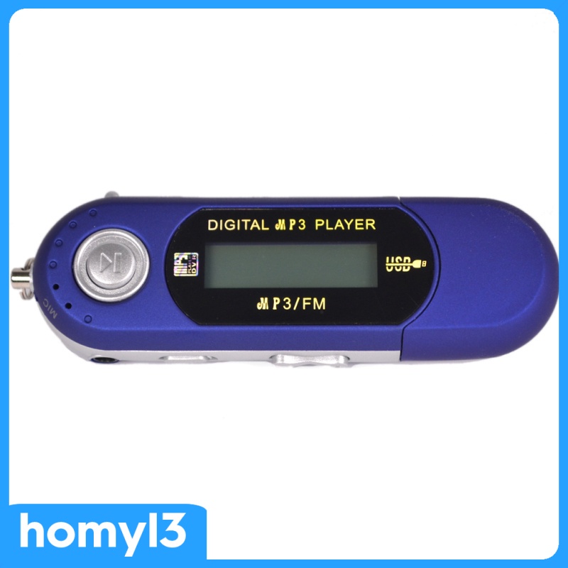 Máy Nghe Nhạc Mp3 8gb Màn Hình Lcd