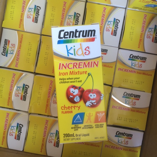 Centrumkid 200ml