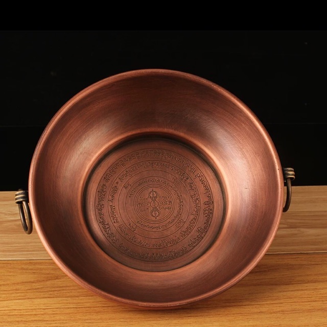 [Pháp Bảo Minh Châu] Khay cúng hoả tịnh đồng 3 size