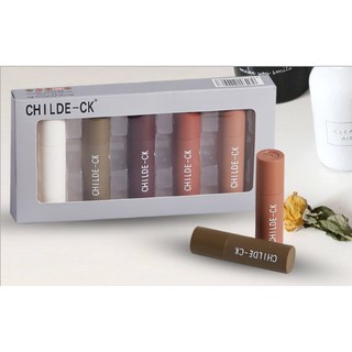 Set son thỏi 5 cây Childe - CK