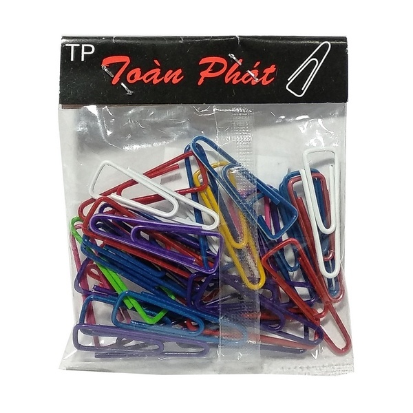 KIM KẸP MÀU BỊCH