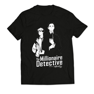 Áo thun in hình DAISUKE KAMBE BALANCE UNLIMITED KANBE FROM FUGOU KEIJI DETECTIVE MILLIONAIRE mẫu mới
