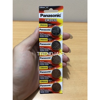Panasonic 3v lithium cr 2032 2025 2016