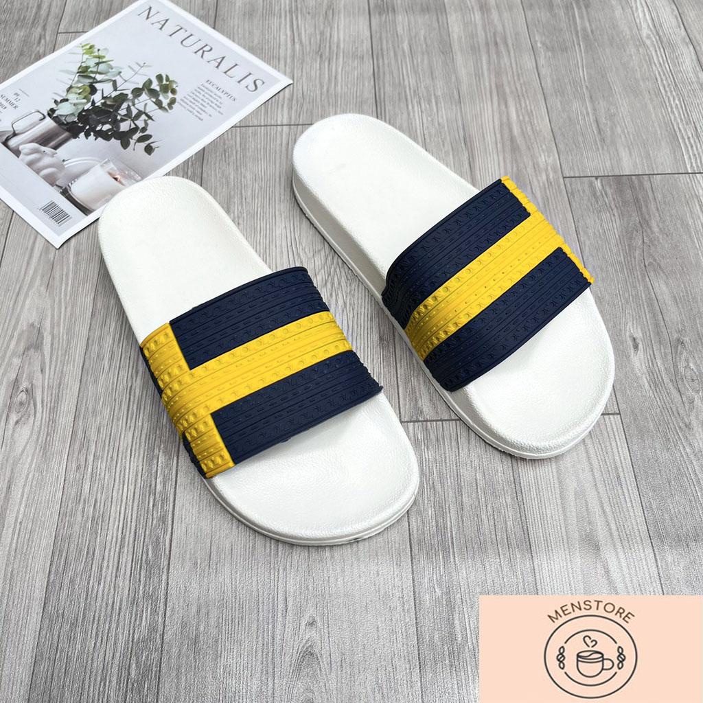 Dép quai ngang nam dép ADI.DAS chữ thập chính hãng hot trend 2022