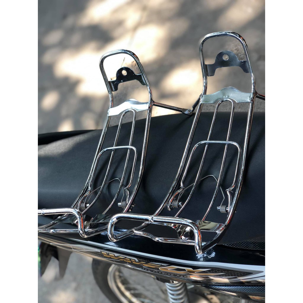 Baga Xuồng - Baga Chuối Wave 100 🎉 Wave 50cc 🔥 wave 110