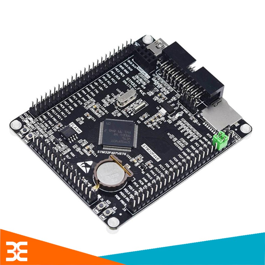 KIT STM32F407VET6 Cortex-M4