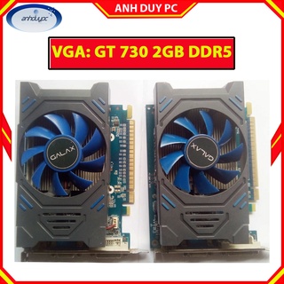 Card màn hình, VGA Nvidia geforce GT 730