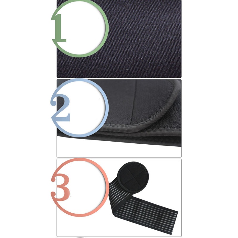 QQ Đai Đeo Hỗ Trợ Vai Và Lưng Có Thể Điều Chỉnh