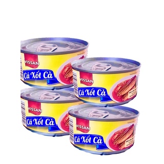 CÁ SỐT CÀ VISSAN - date mới