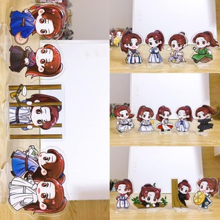 Standee Vương Nhất Bác - Tạ Doãn (chibi)