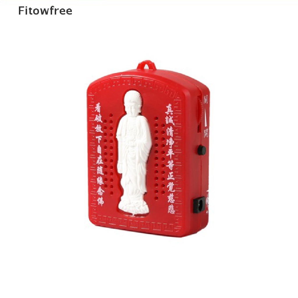 1 Máy Phát Nhạc Phật Giáo Mini 6 Loại