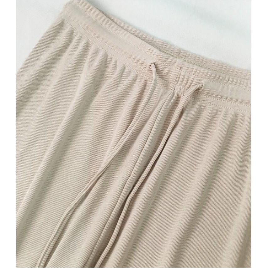 Quần Dài Ống Suông Rộng Thời Trang Mùa Thu Năng Động S-4xl | BigBuy360 - bigbuy360.vn