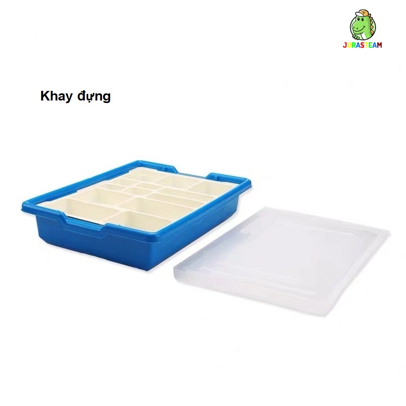 Tương Thích Lêgo Wedo 2.0 - Robot Milo 45300 Lêgo Education Kết Nối App Điều Khiển Lập Trình