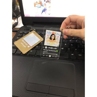 MÓC KHÓA KHẮC BÀI NHẠC