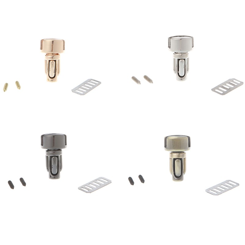 Khóa kim loại cho túi xách tự làm thủ công