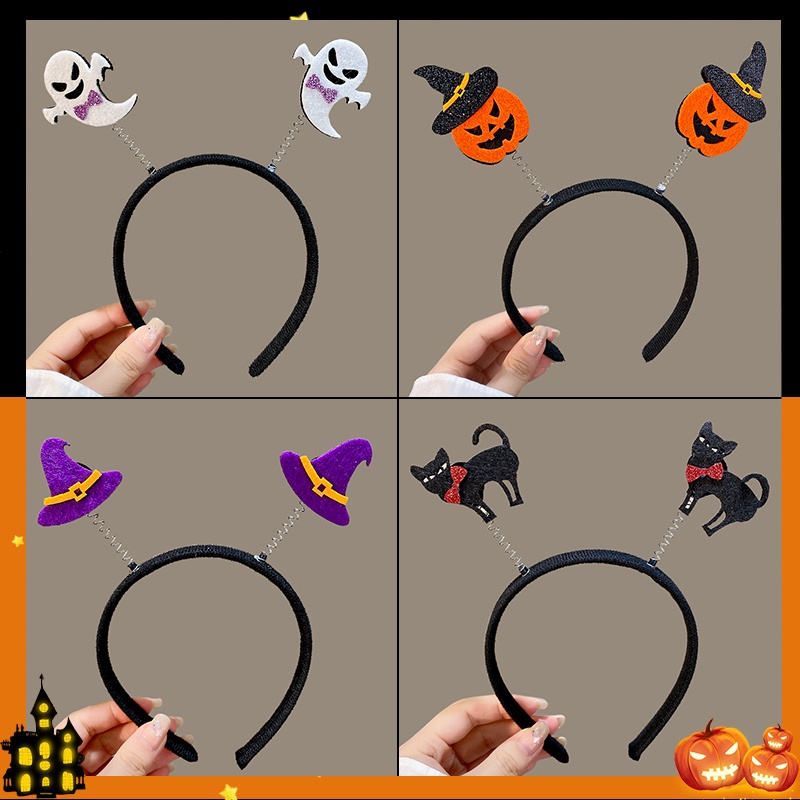 Băng Đô Cài Tóc Hóa Trang Halloween