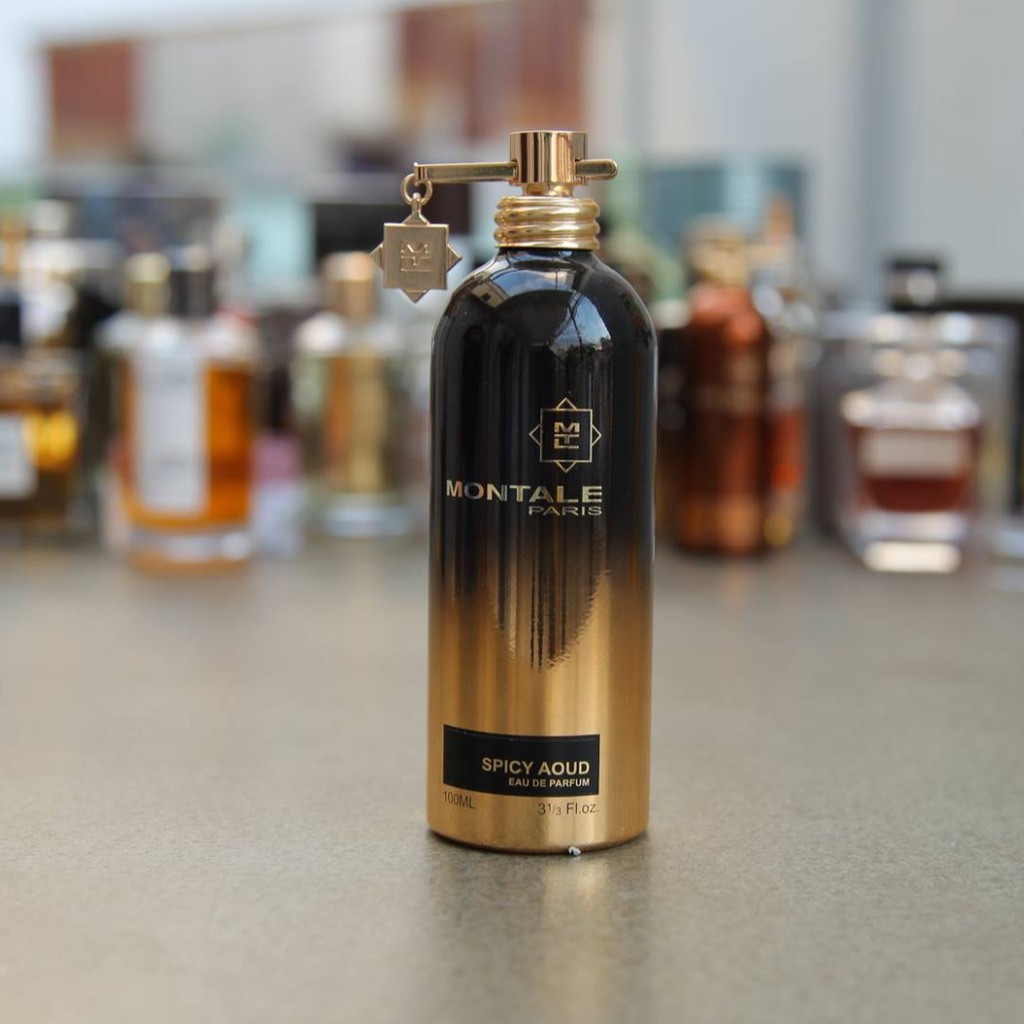 Nước hoa dùng thử Montale Spicy Aoud | Thế Giới Skin Care