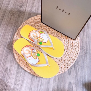 Dép lào thái in hình 3D (Giao màu ngẫu nhiên)