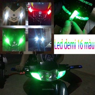 - Đèn led Demi 16 màu