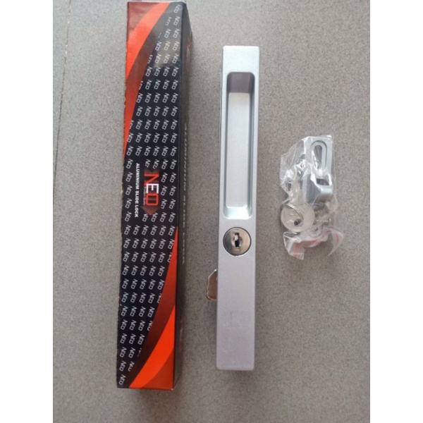 Ổ khoá cửa lùa NEO loại tốt