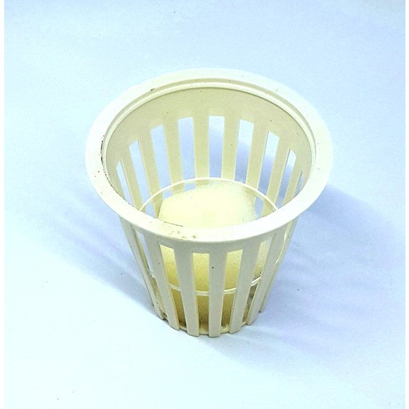 Combo 50 Rọ thủy canh trồng rau 55x50x30mm