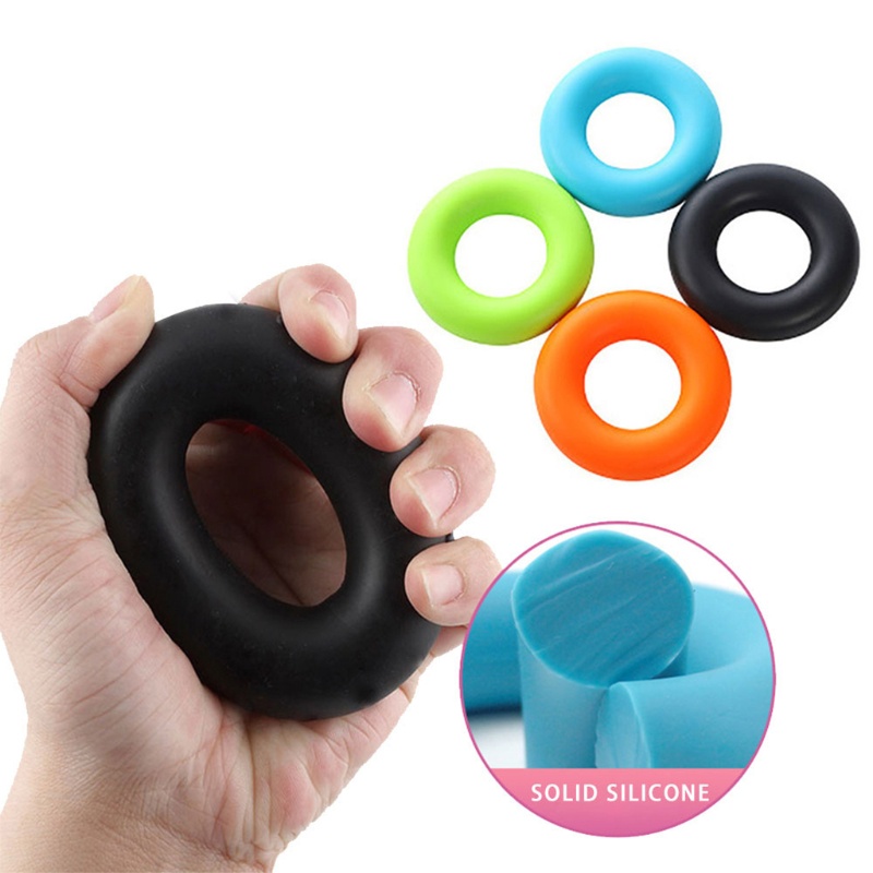 [Hàng mới về] Set 5 dụng cụ luyện tập sức mạnh ngón tay có thể điều chỉnh tiện dụng