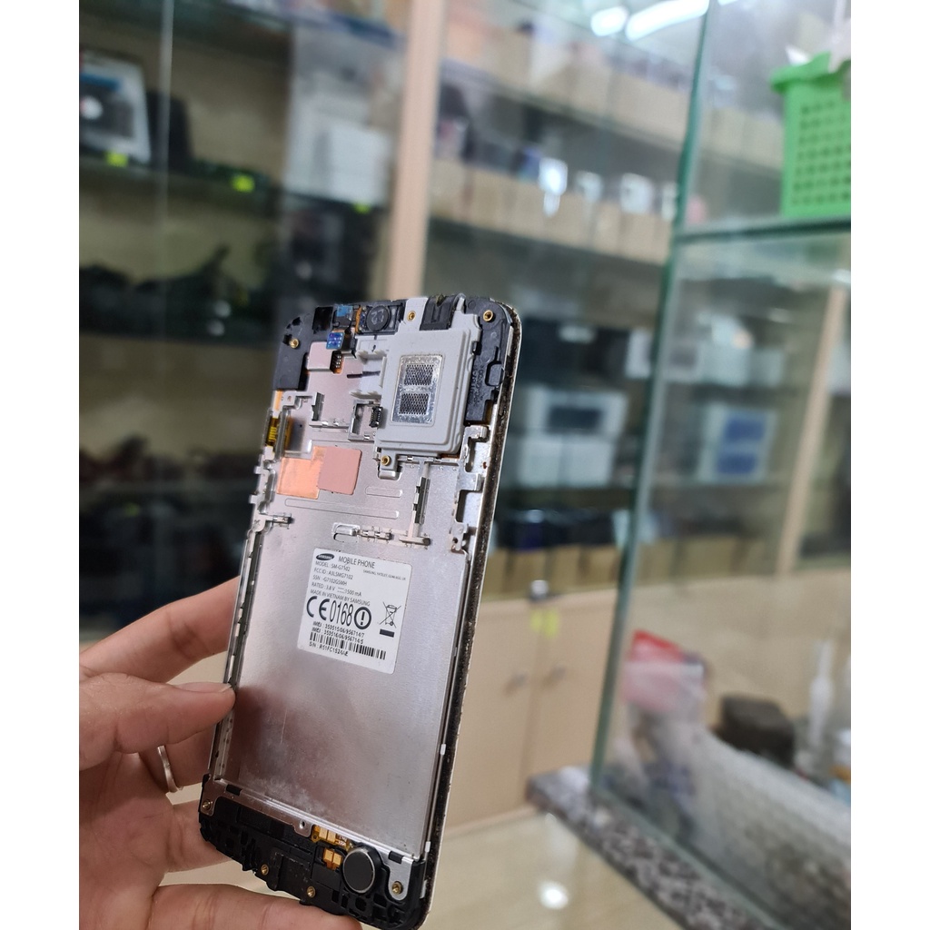 Màn Hình cảm ứng Điện thoại SamSung Galaxy Grand 2 - G7102 Full bộ zin tháo máy
