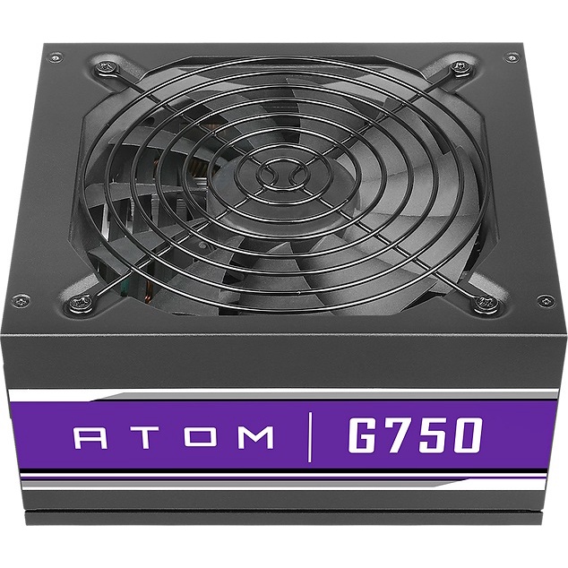 Nguồn Antec 750W Atom G750 80 Plus Gold - Hàng chính hãng