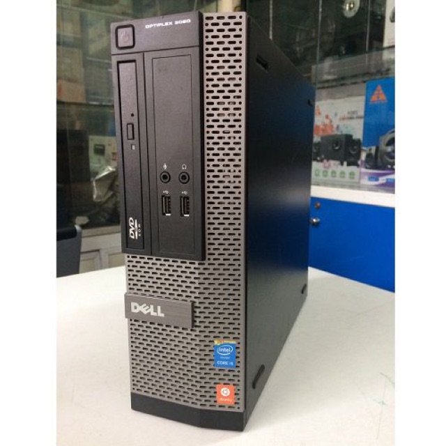Máy tính văn phòng siêu gọn, cực bền dell 3020