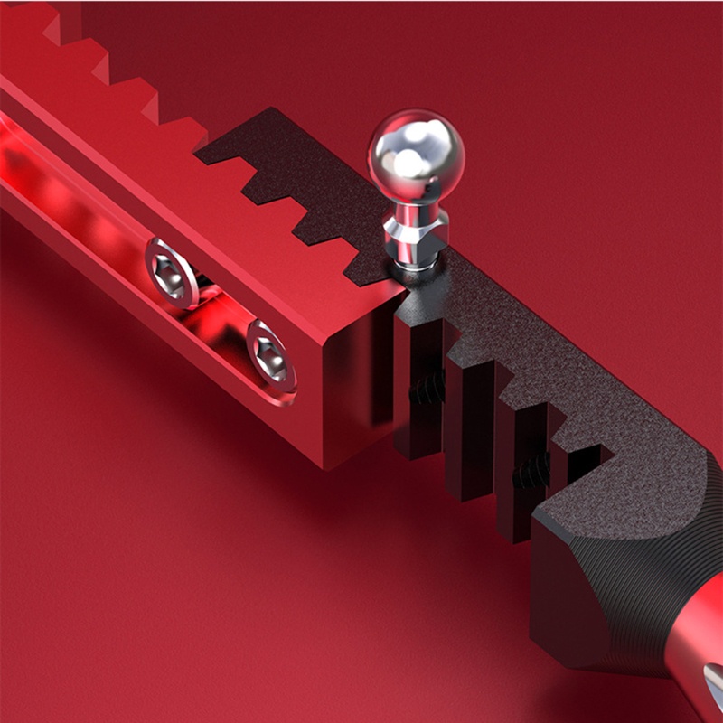 Chân Chống Đứng Bằng Hợp Kim Nhôm CNC Cho Xe Máy