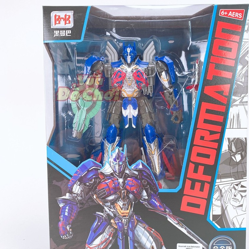 Robot Transformers Biến Hình Ô tô - Optimus Prime