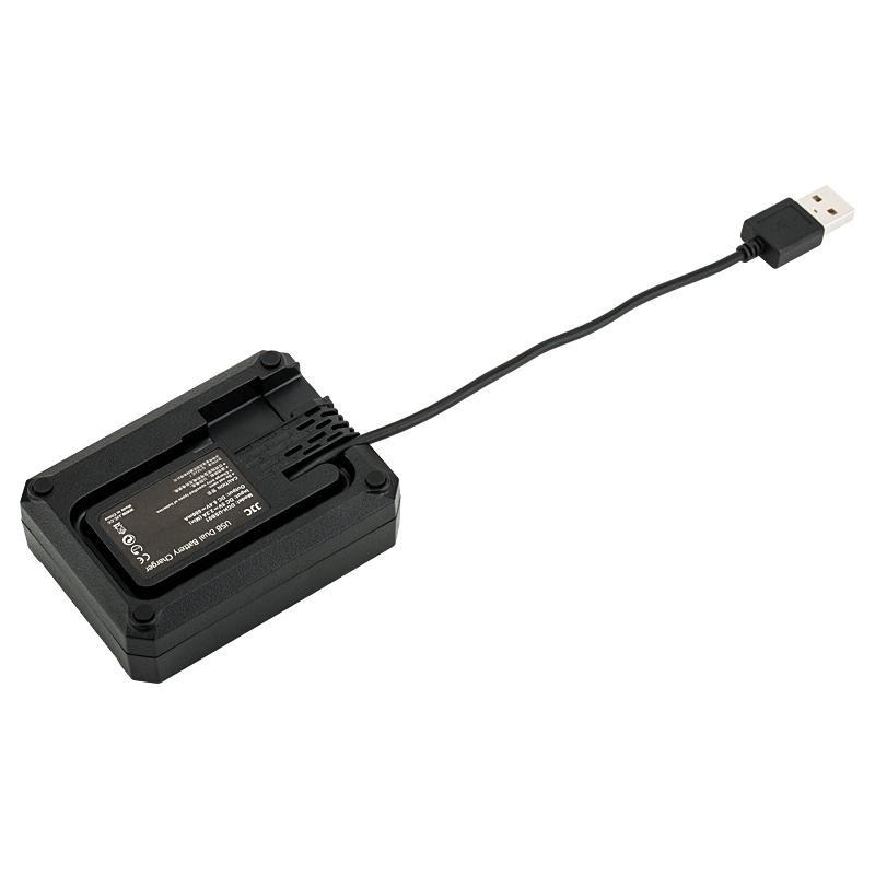 Bộ Sạc Pin Usb Cho Nikon D5600 D5500 D5300 D3400 D3300 (Nikon En-El14A)