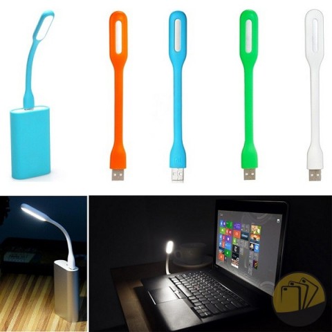 Đèn LED USB siêu sáng cắm nguồn usb, dùng để làm đèn học, làm việc kiêm đèn ngủ
