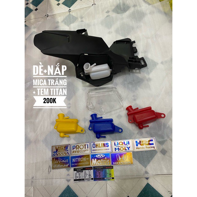 Dè AB 2020 Vario Click AirBlade