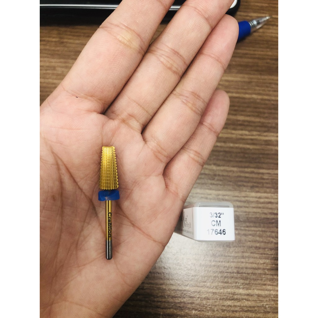 Đầu mài Titanium 5in1 hãng Cre8tion của Mỹ