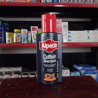 Dầu gội ALPECIN COFFEIN SHAMPOO C1 Đức