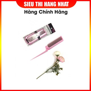 Lược chải tóc có thể gấp gọn