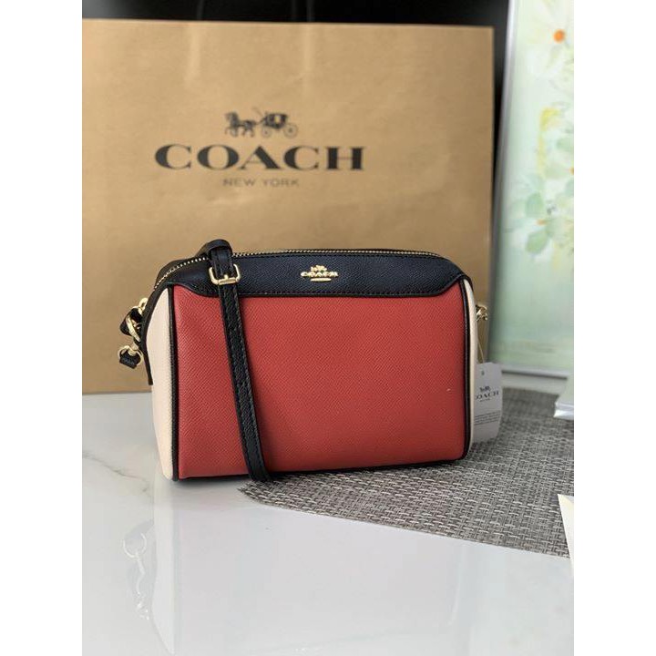 Túi Coach trống mini size 20