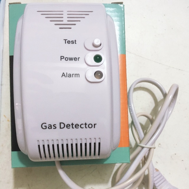 Đầu báo rò rĩ gas (bộ báo rò rĩ gas)