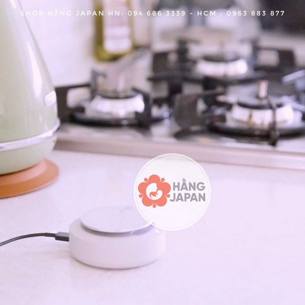 Máy lọc không khí, khử khuẩn không khí Plamedi Air Mini HÀN QUỐC