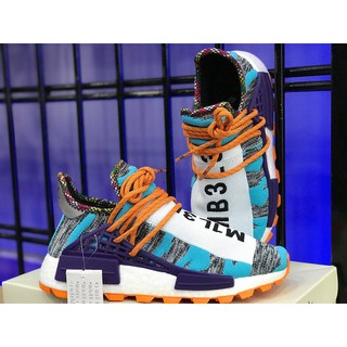Giày human race solarhu màu xanh