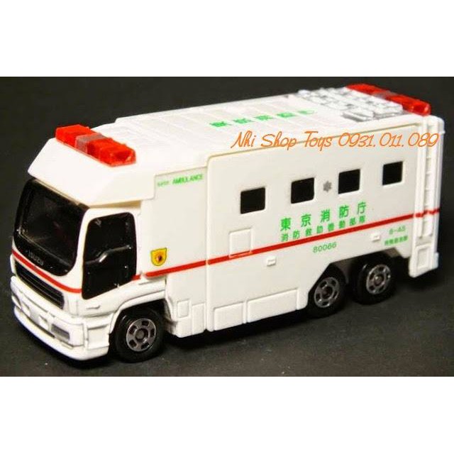 Xe Tomica DTH-03