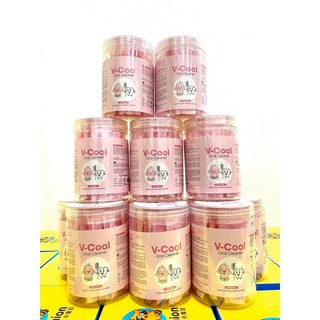 RƠ LƯỠI V-COOL CHO BÉ [HỘP 30 QUE]