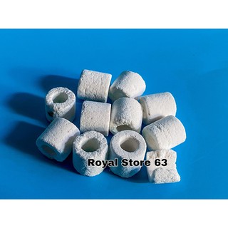 Sứ lọc viên vật liệu lọc cho bể cá cảnh