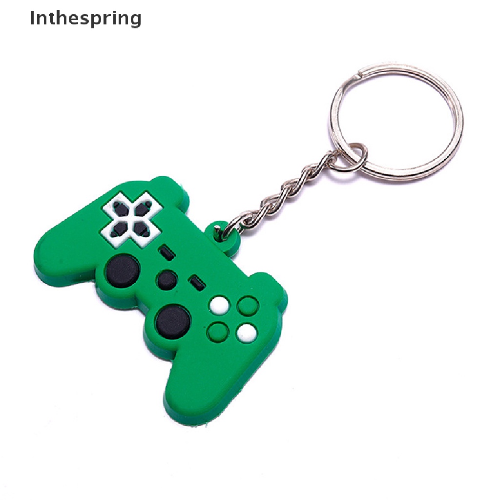 Móc Khóa Máy Chơi game Cầm Tay Tiện Lợi