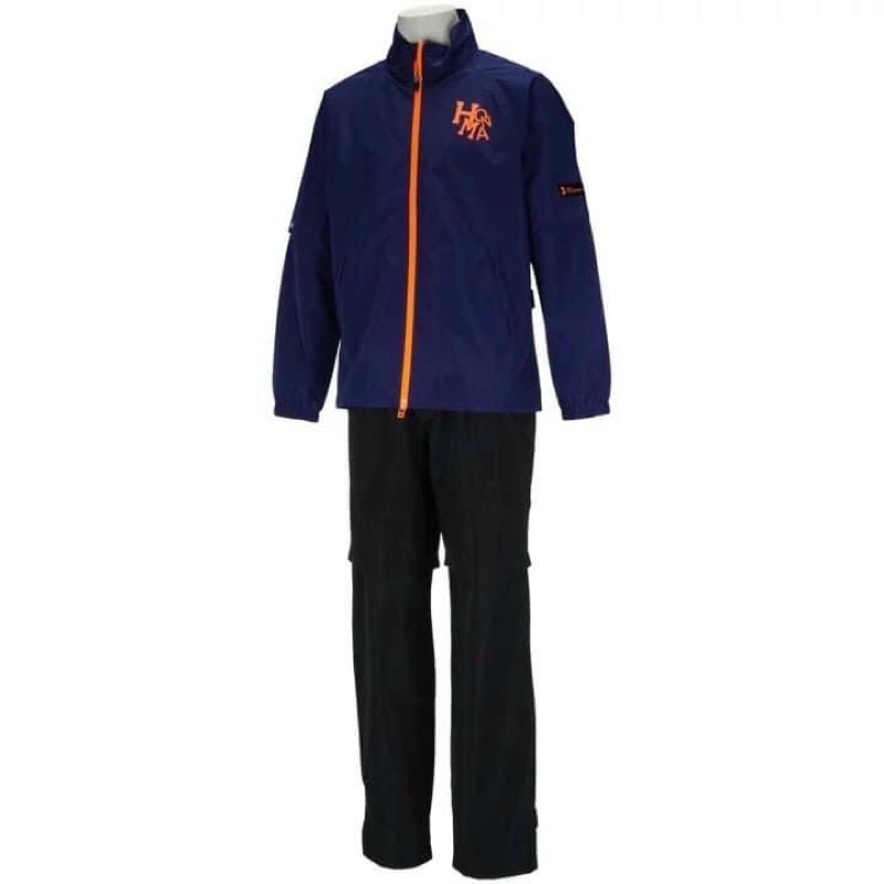Áo mưa bộ Honma golf rain suit- golf rain wear (chính hãng 100%)