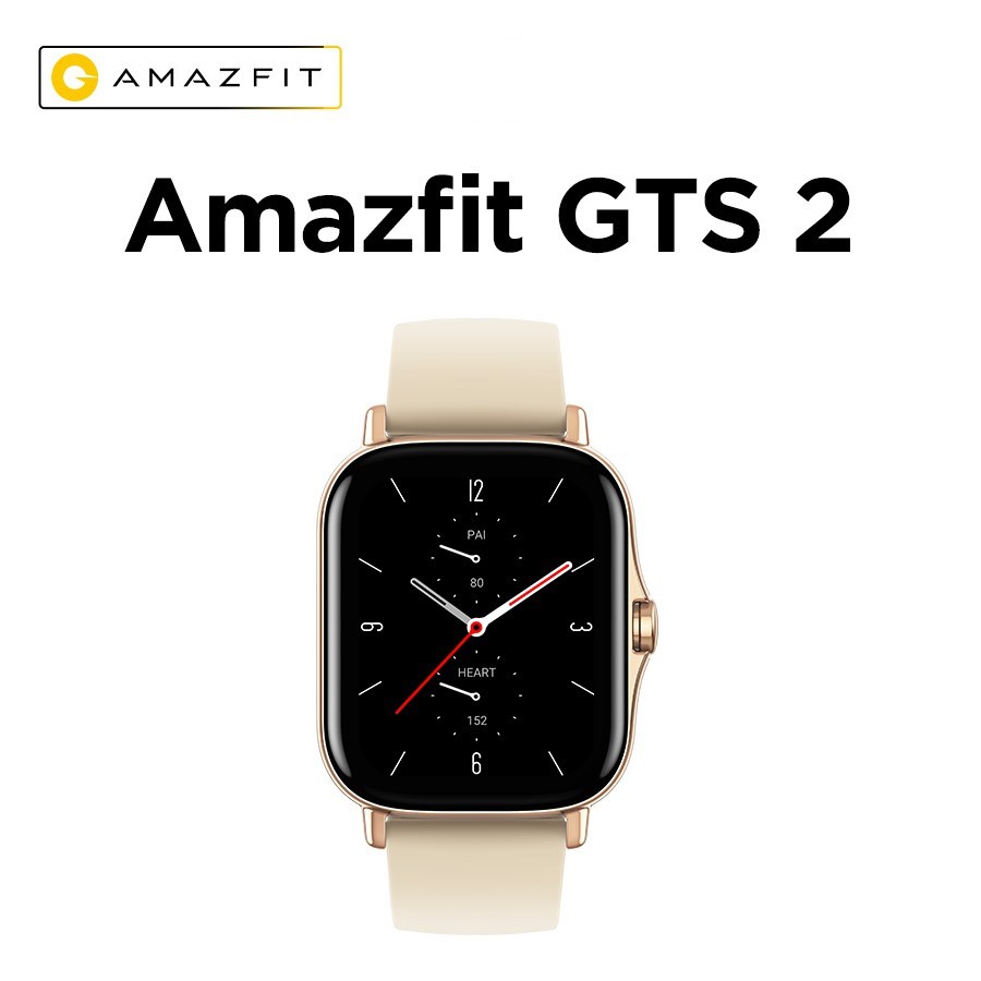 Đồng hồ thông minh Xiaomi Amazfit GTS 2 - Hàng Chính Hãng - Bảo Hành 12 Tháng