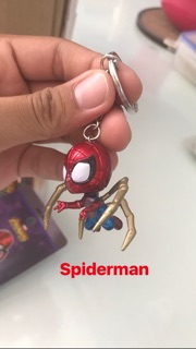 MÓC KHOÁ AVENGERS ENDGAME