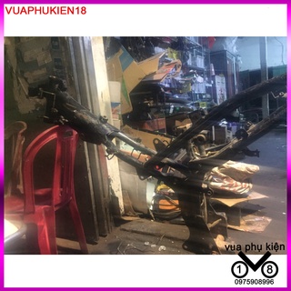 khung sườn xe ex 135 4 số và ex 135 5 số